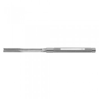 Bunnell Tendon Stripper Fig. 3 Stainless Steel, 15 cm - 6"